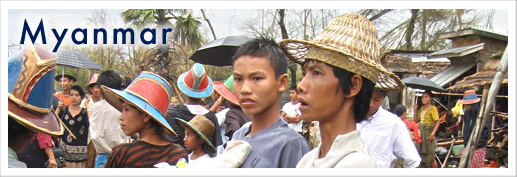 myanmar