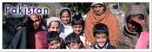 pakistan