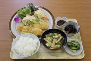 130523 ①定食