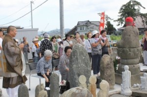 130829 ①お地蔵さん