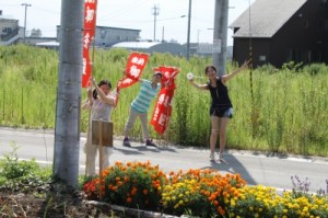 130829 ④青学ボラ