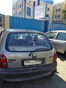 130919 ①a car from Homs