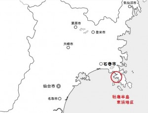 131003 ボラ募集浜へ行こう⑤東浜地図tri