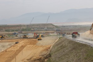 岩手県陸前高田市（沿岸部H31.3.31まで通行規制区域・土壌仮置き場）②