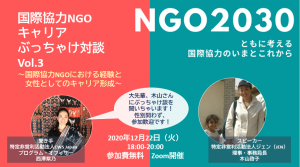 NGO2030