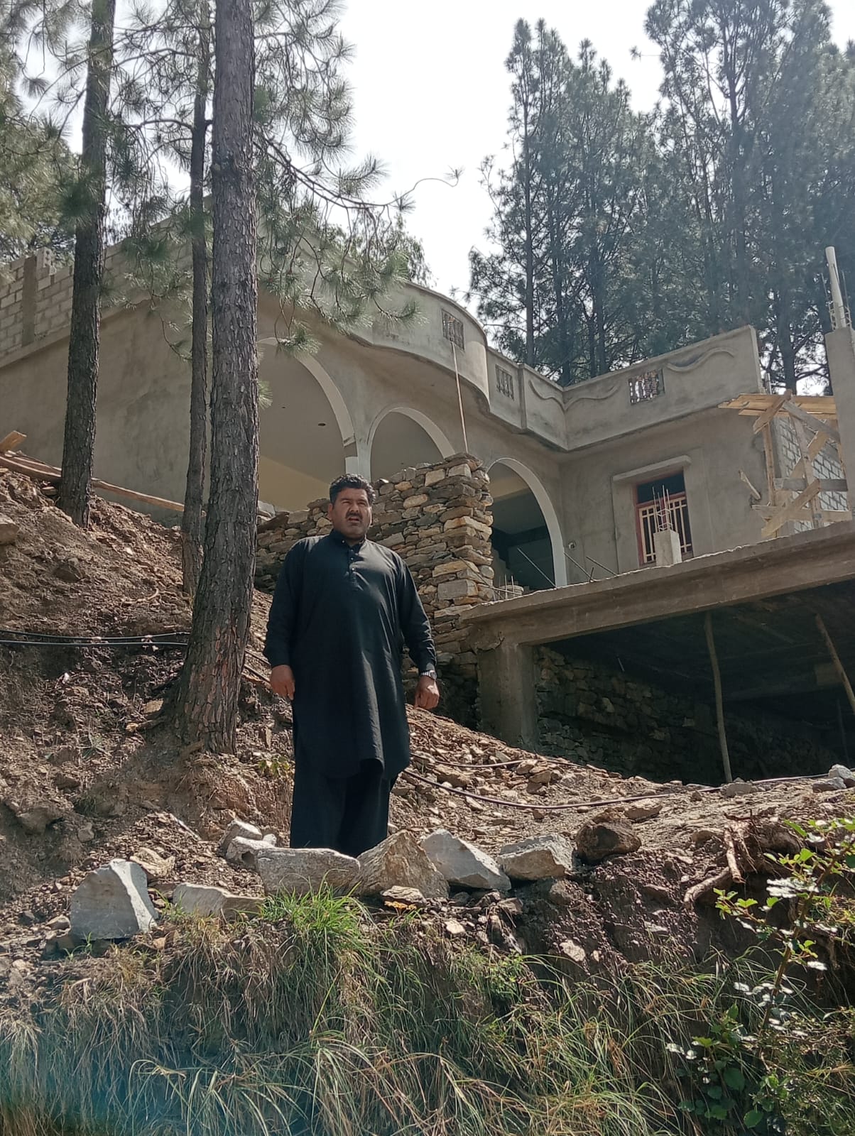 Laiq Shah - House
