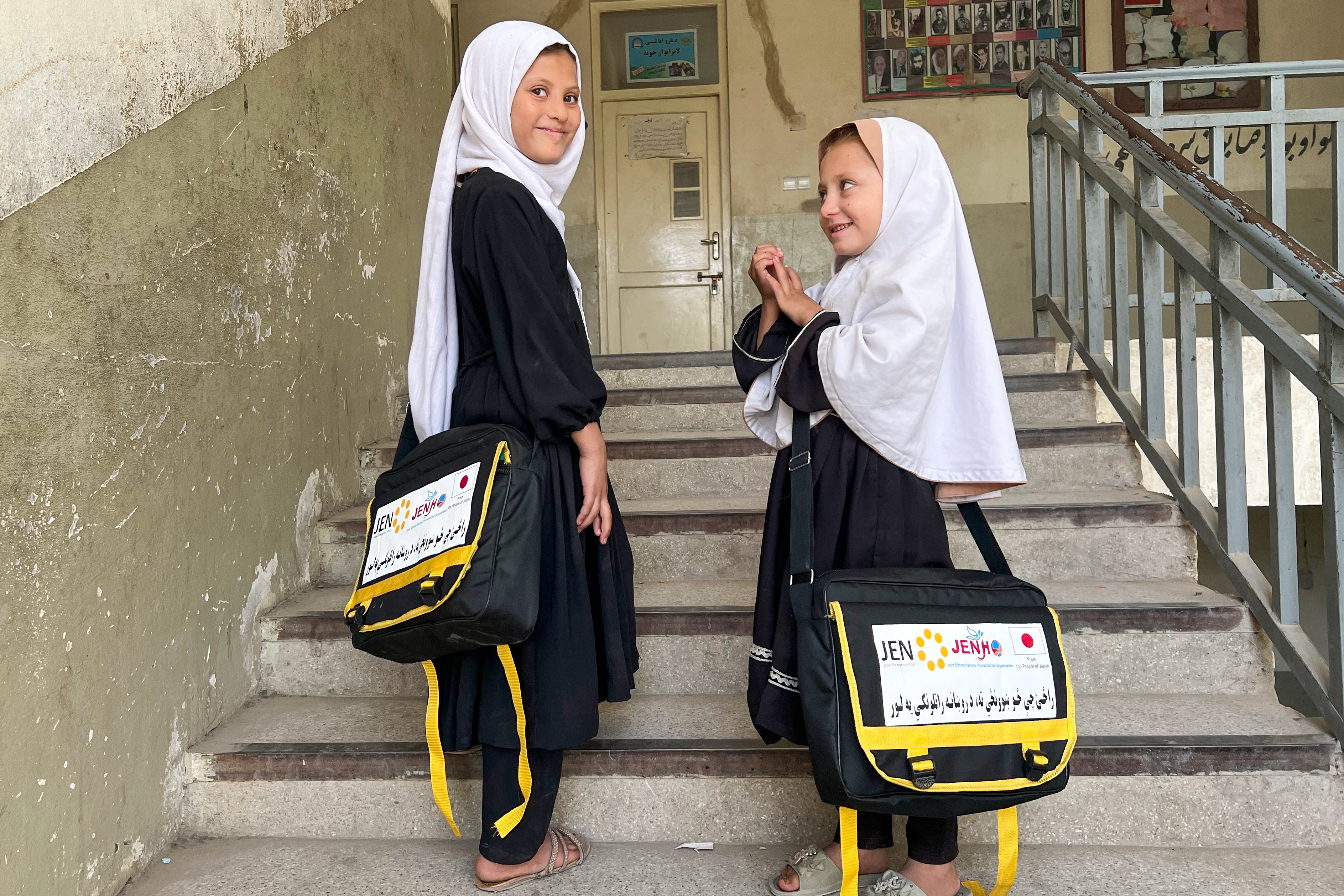 Learning Kits distribution  (14)