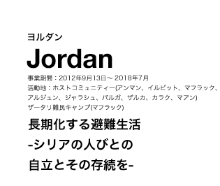 ヨルダン