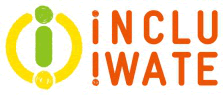 Inclu Iwate logo